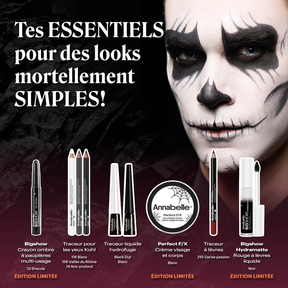 Bigshow Crayon ombre à paupières multi-usage