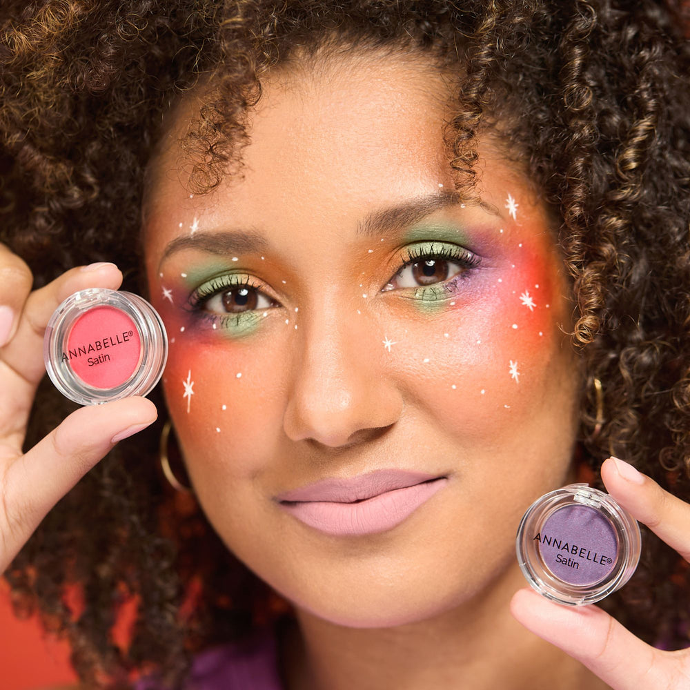 Satin Single Eyeshadow