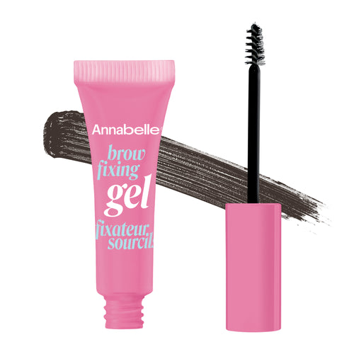 Gel fixateur sourcils