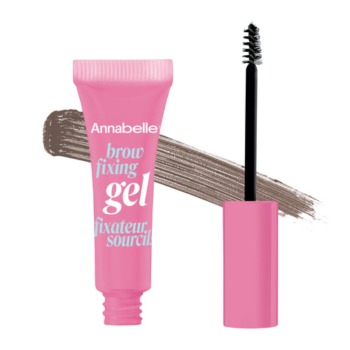 Gel fixateur sourcils