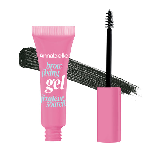 Gel fixateur sourcils