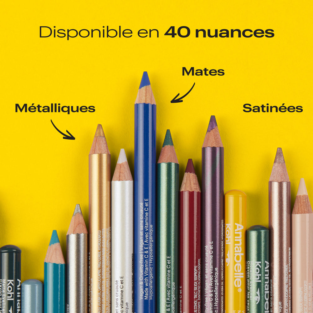 Traceur pour les yeux Kohl