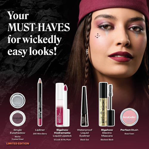 Satin Ombre à paupières mono - Merlot