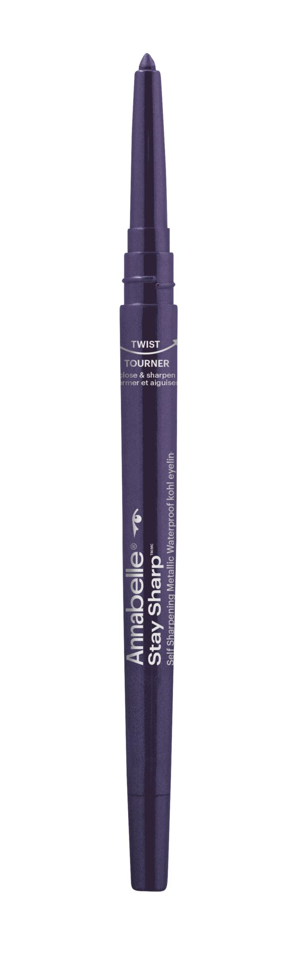 Stay Sharp Metallic Kohl Eyeliner