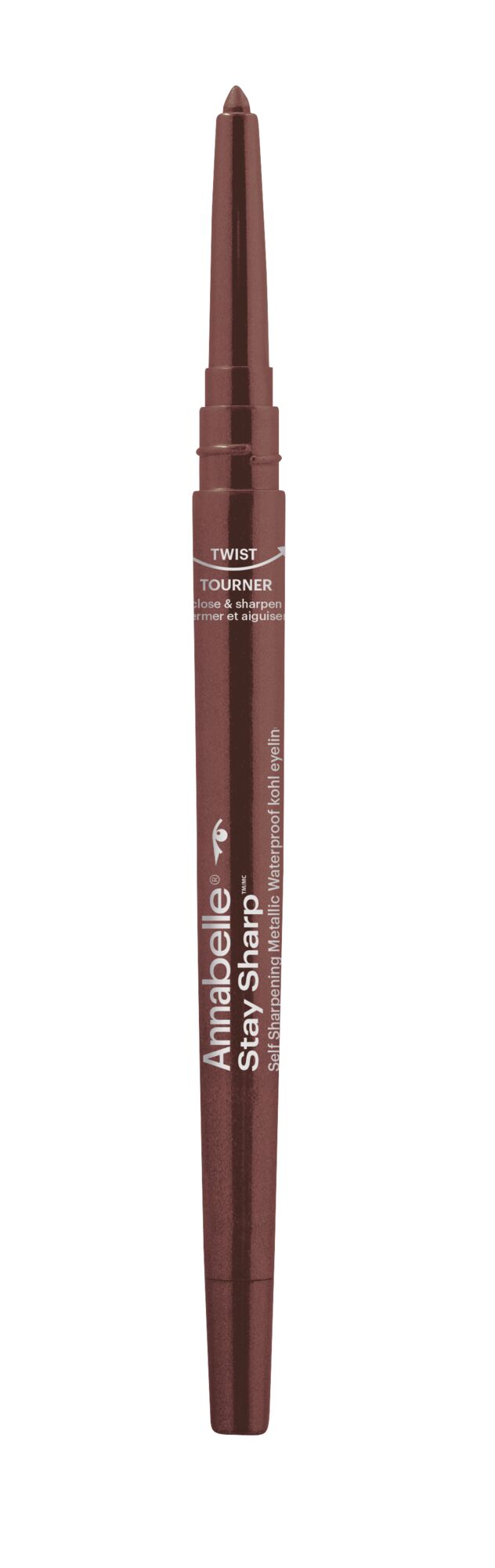 Stay Sharp Metallic Kohl Eyeliner