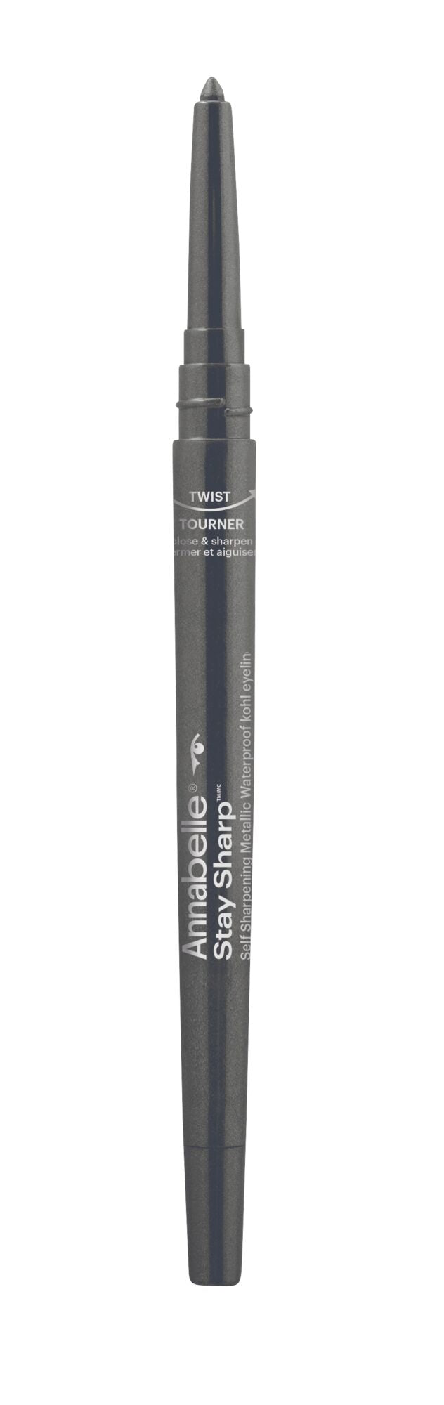Stay Sharp Metallic Kohl Eyeliner