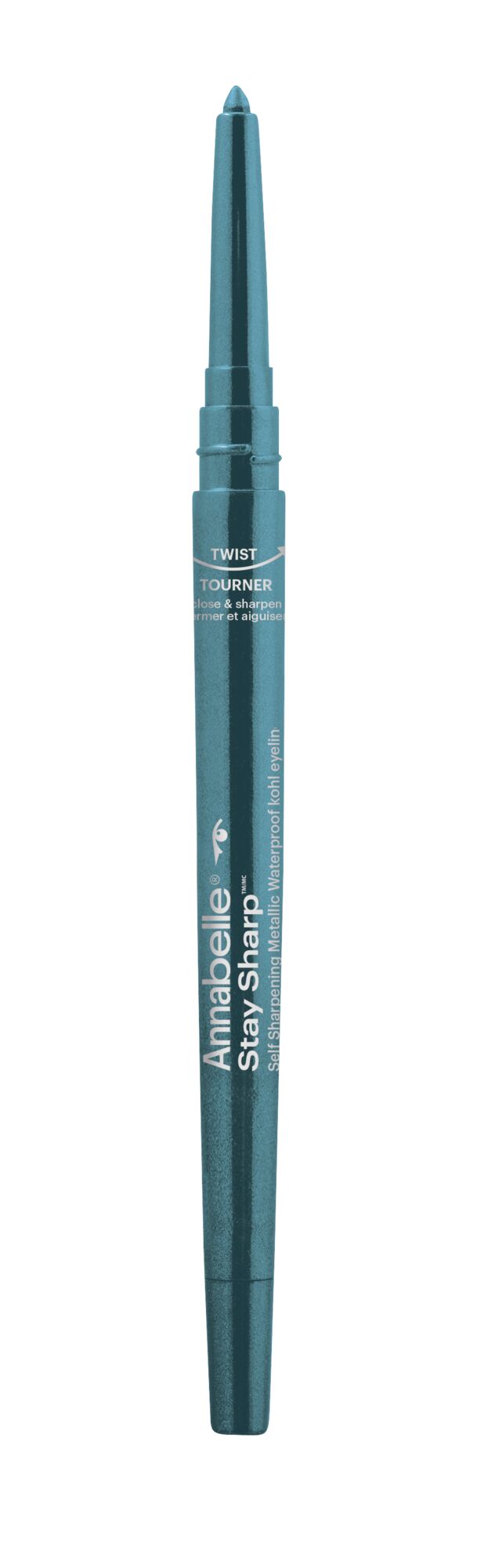 Stay Sharp Metallic Kohl Eyeliner