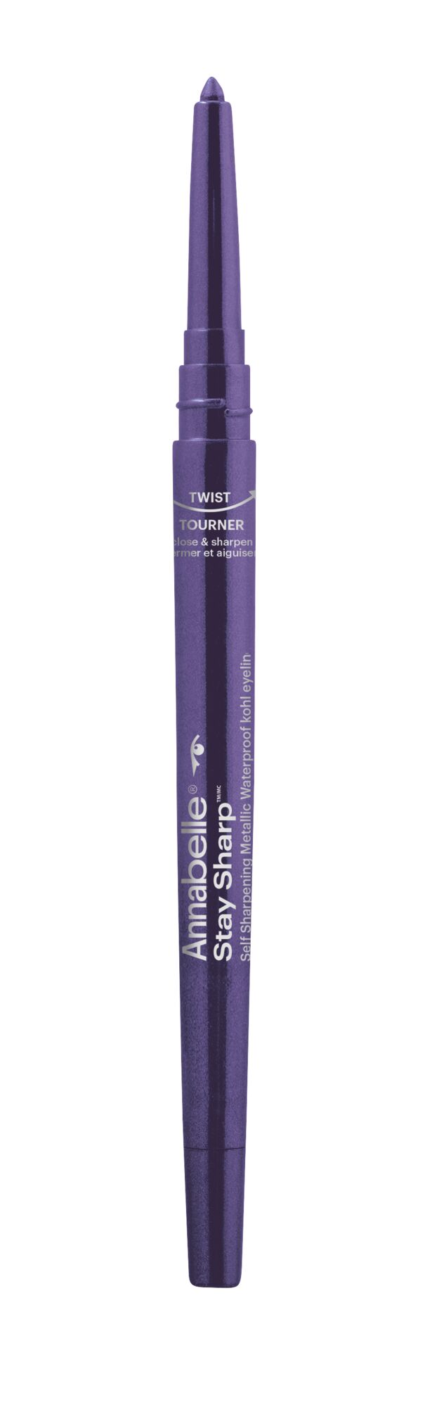 Stay Sharp Metallic Kohl Eyeliner
