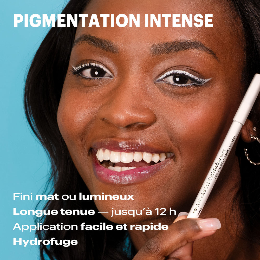 CRAYON KOHL YEUX WATERLINE MATTE