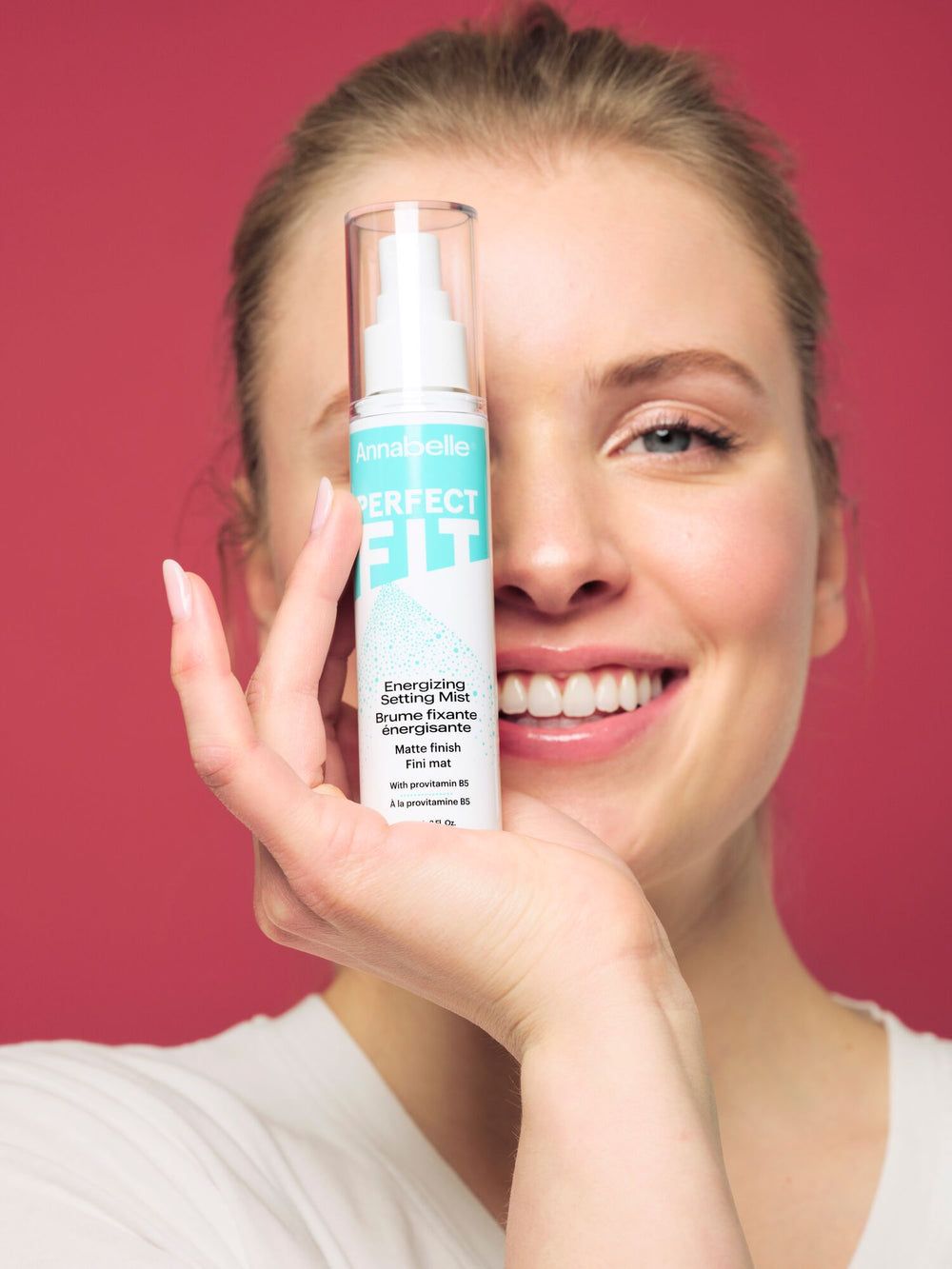 Energizing Setting Mist