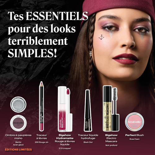 Chrome Ombre à paupières mono