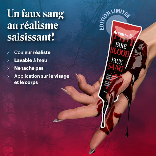 Faux sang