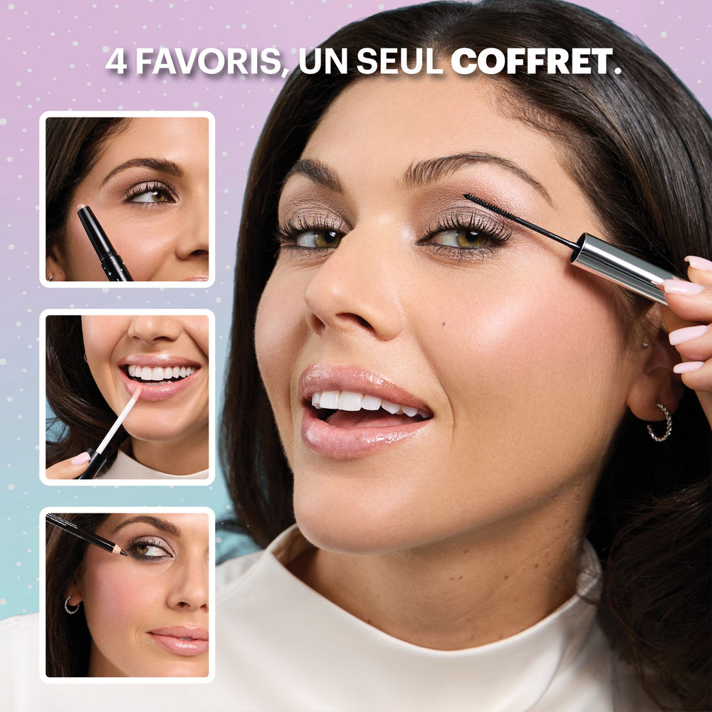 Coffret Rayonne pour les Fêtes