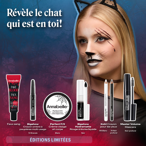 Mascara Master Volume