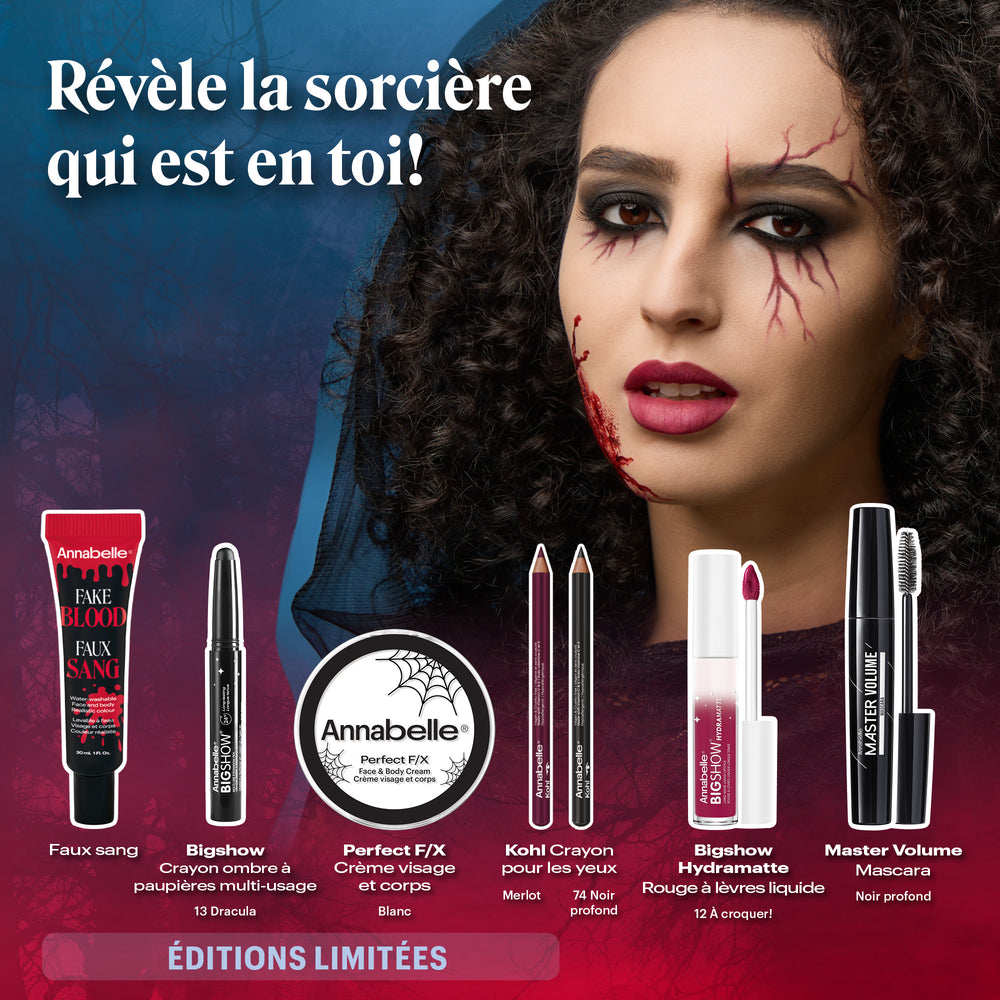 Mascara Master Volume