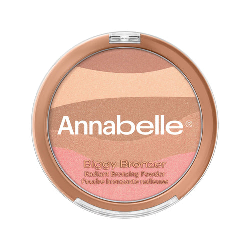 Biggy Bronzer Radiant Bronzing Powder
