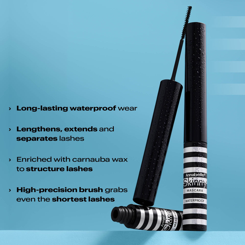 Skinny Mascara Waterproof