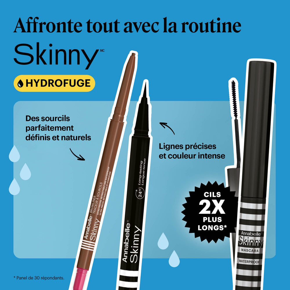 Skinny Mascara hydrofuge