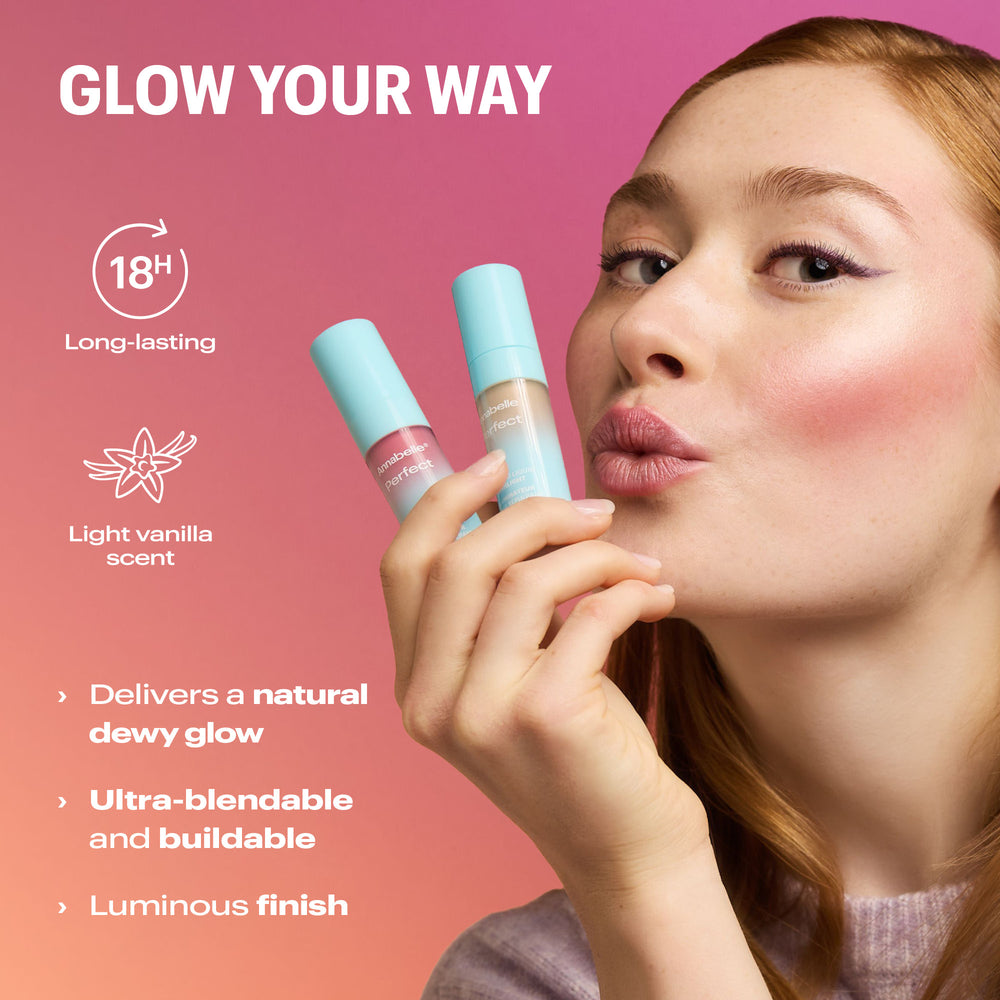 Perfect Plumping Liquid Blush