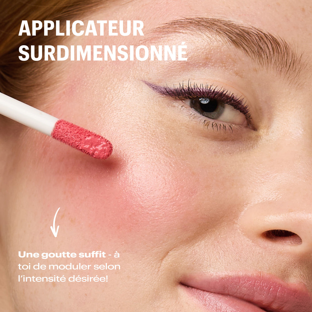 Perfect Fard à joues liquide repulpant