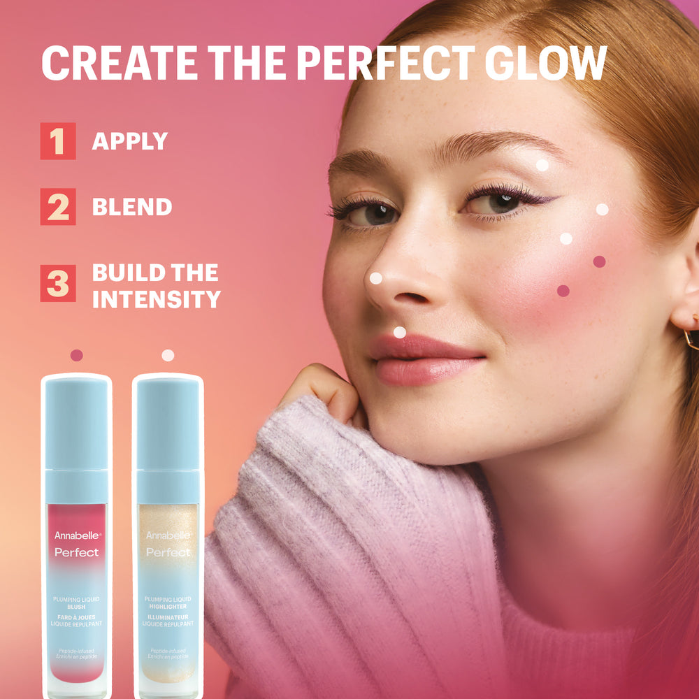 Perfect Plumping Liquid Blush