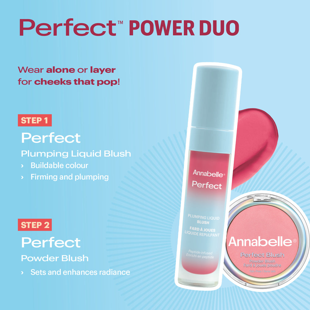 Perfect Plumping Liquid Blush