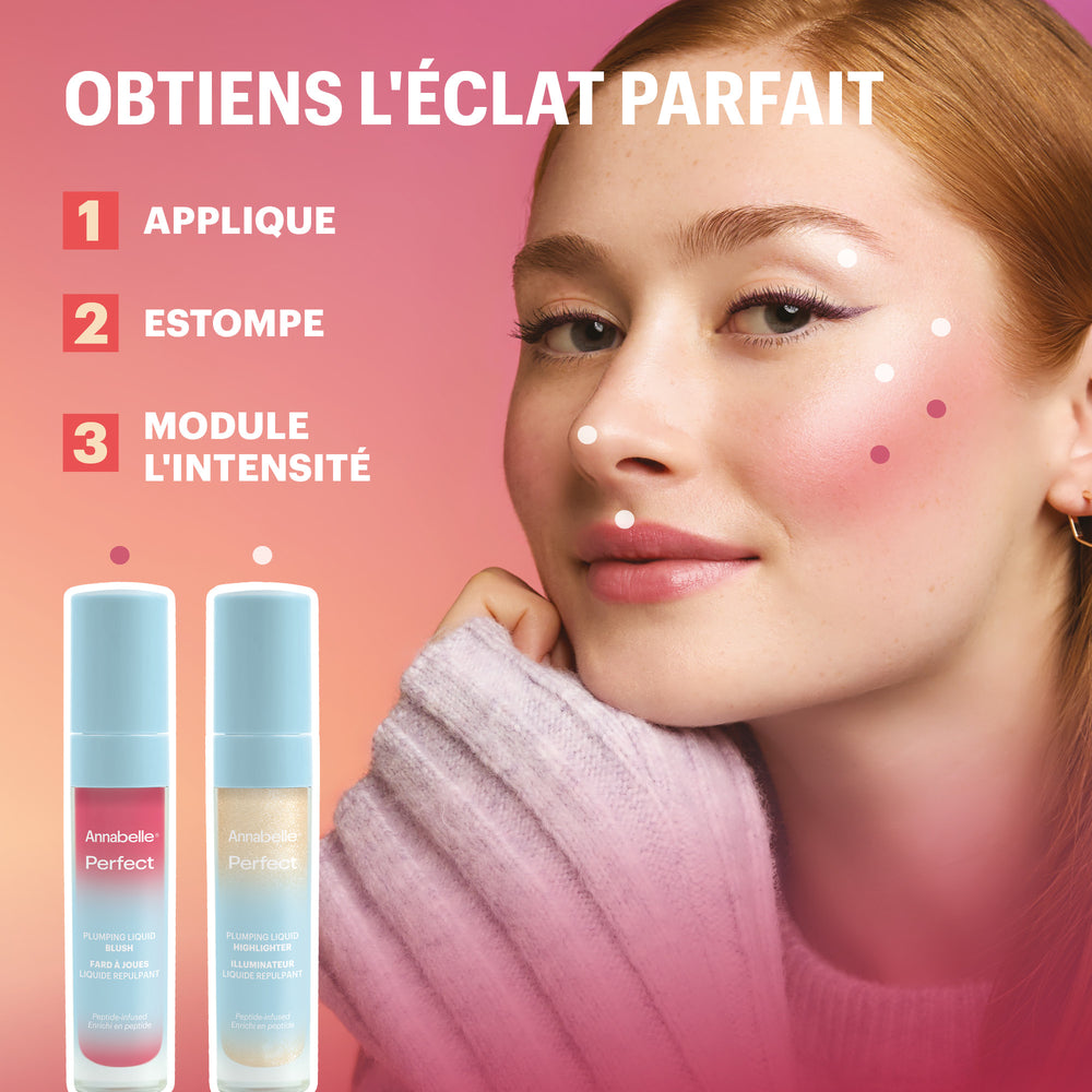 Perfect Illuminateur liquide repulpant