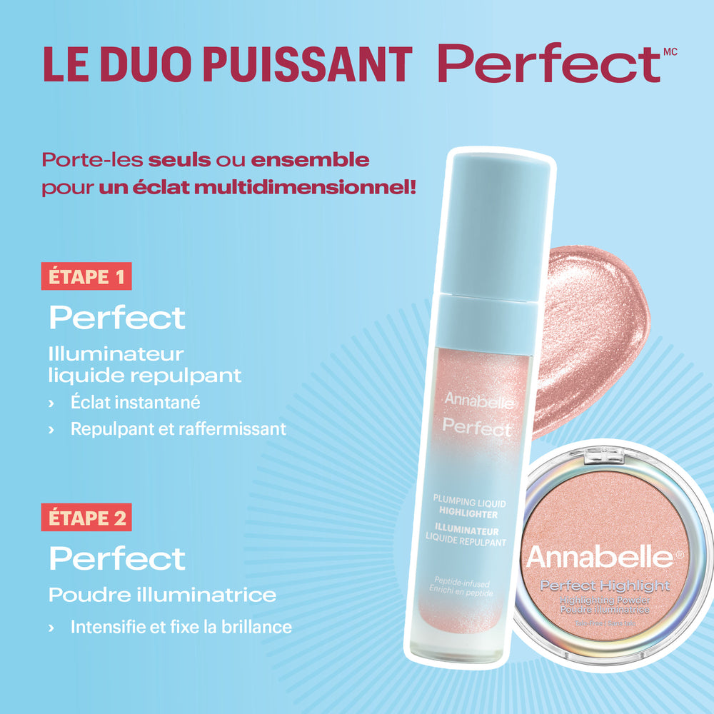 Perfect Illuminateur liquide repulpant