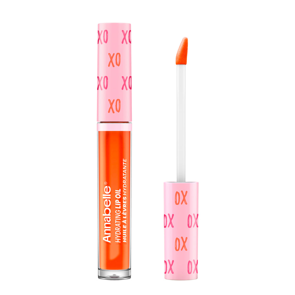 Hydrating Lip Oil - Hot Pink