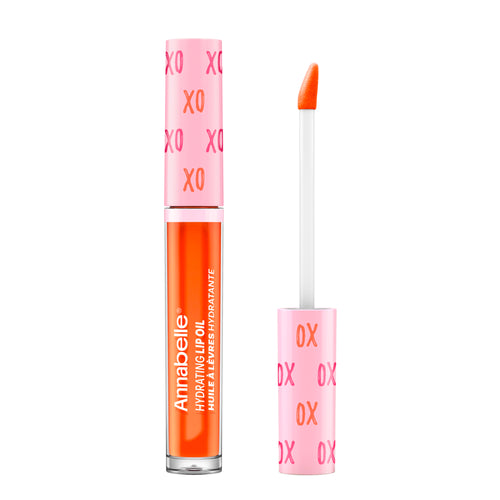 Hydrating Lip Oil - Hot Pink