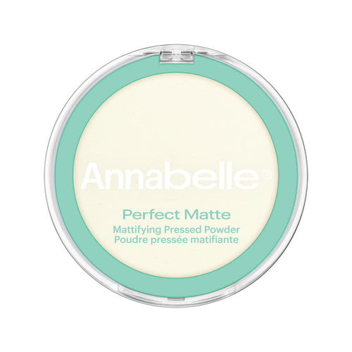 Perfect Matte Pressed Powder - Translucent