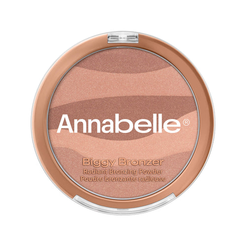 Poudre bronzante radieuse Biggy Bronzer