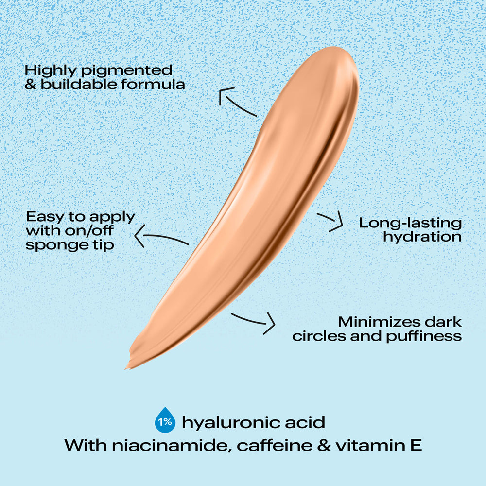 Perfect Fit Ultra-Hydrating Concealer 