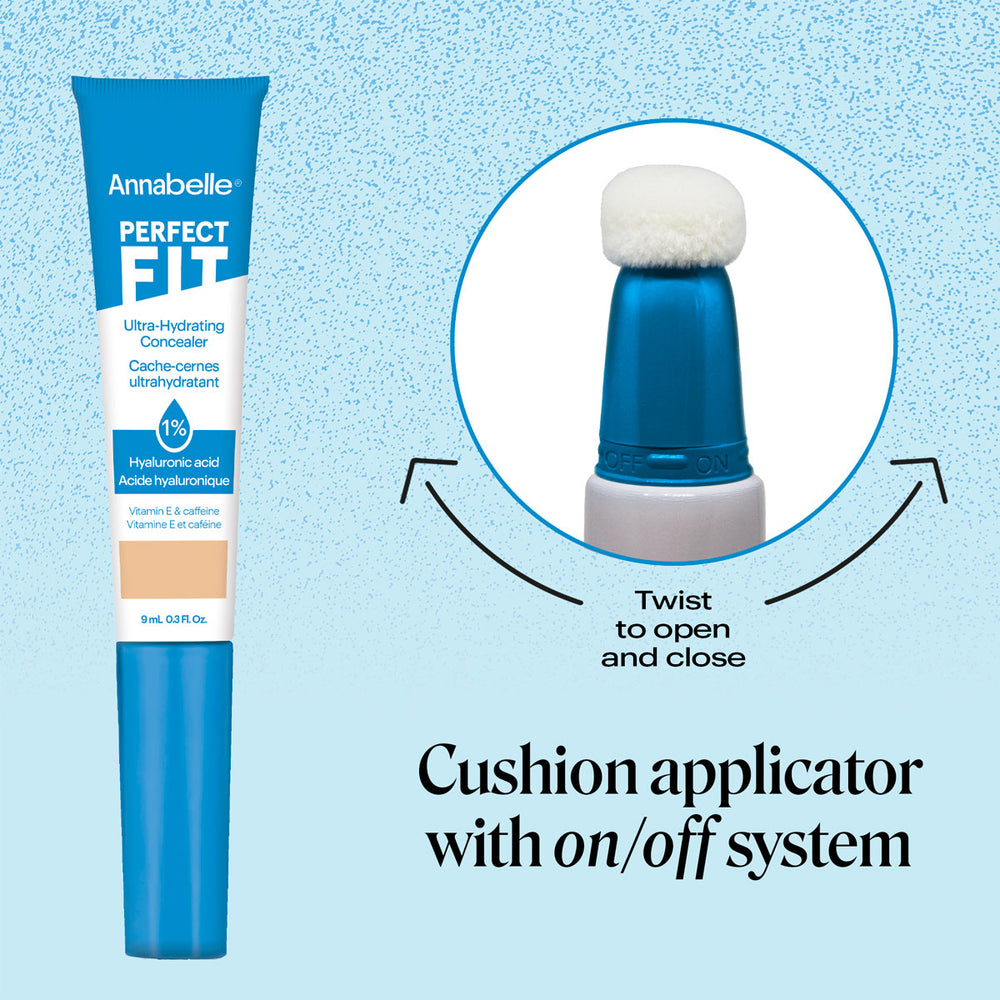 Perfect Fit Ultra-Hydrating Concealer 