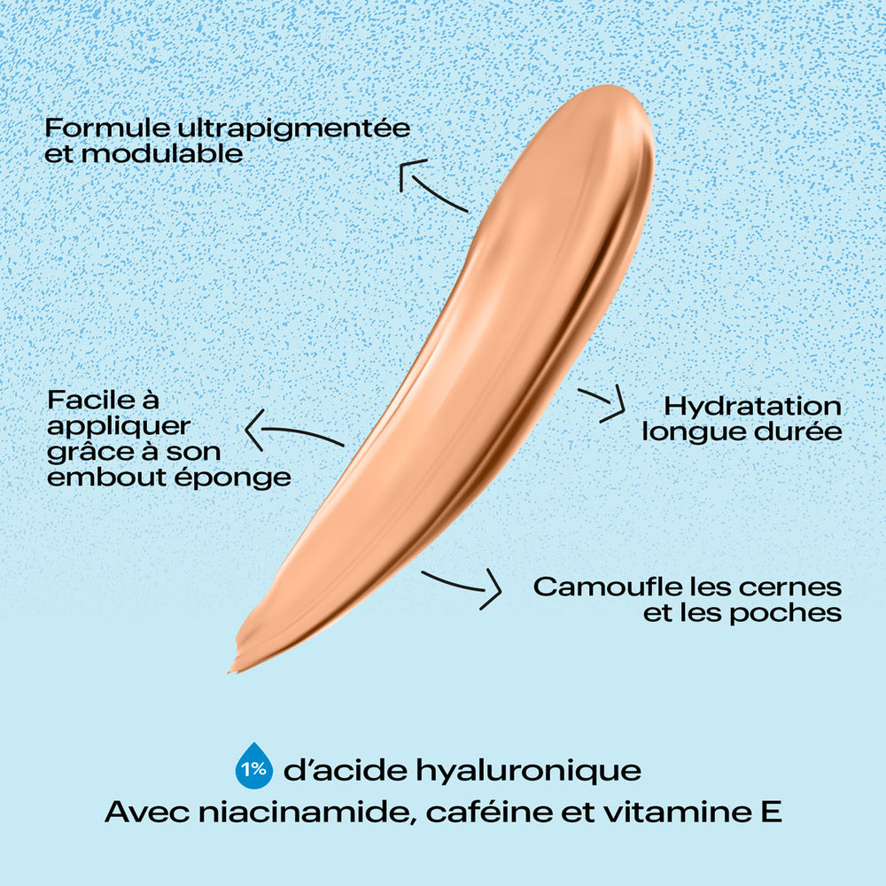 Perfect Fit Cache-cernes ultrahydratant