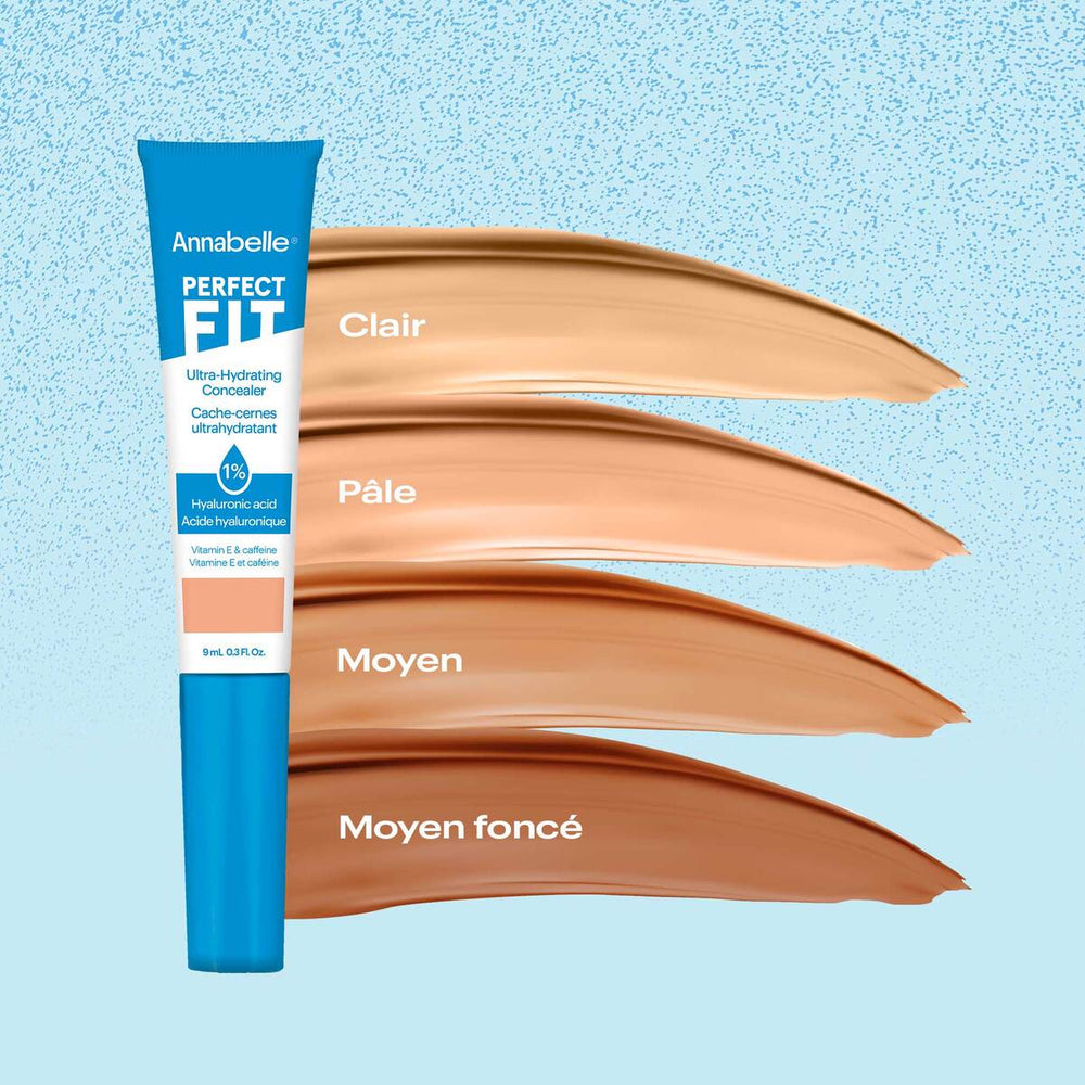 Perfect Fit Ultra-Hydrating Concealer 