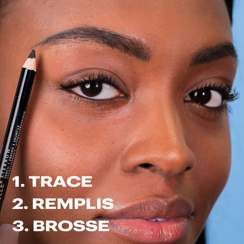 Crayon à sourcils