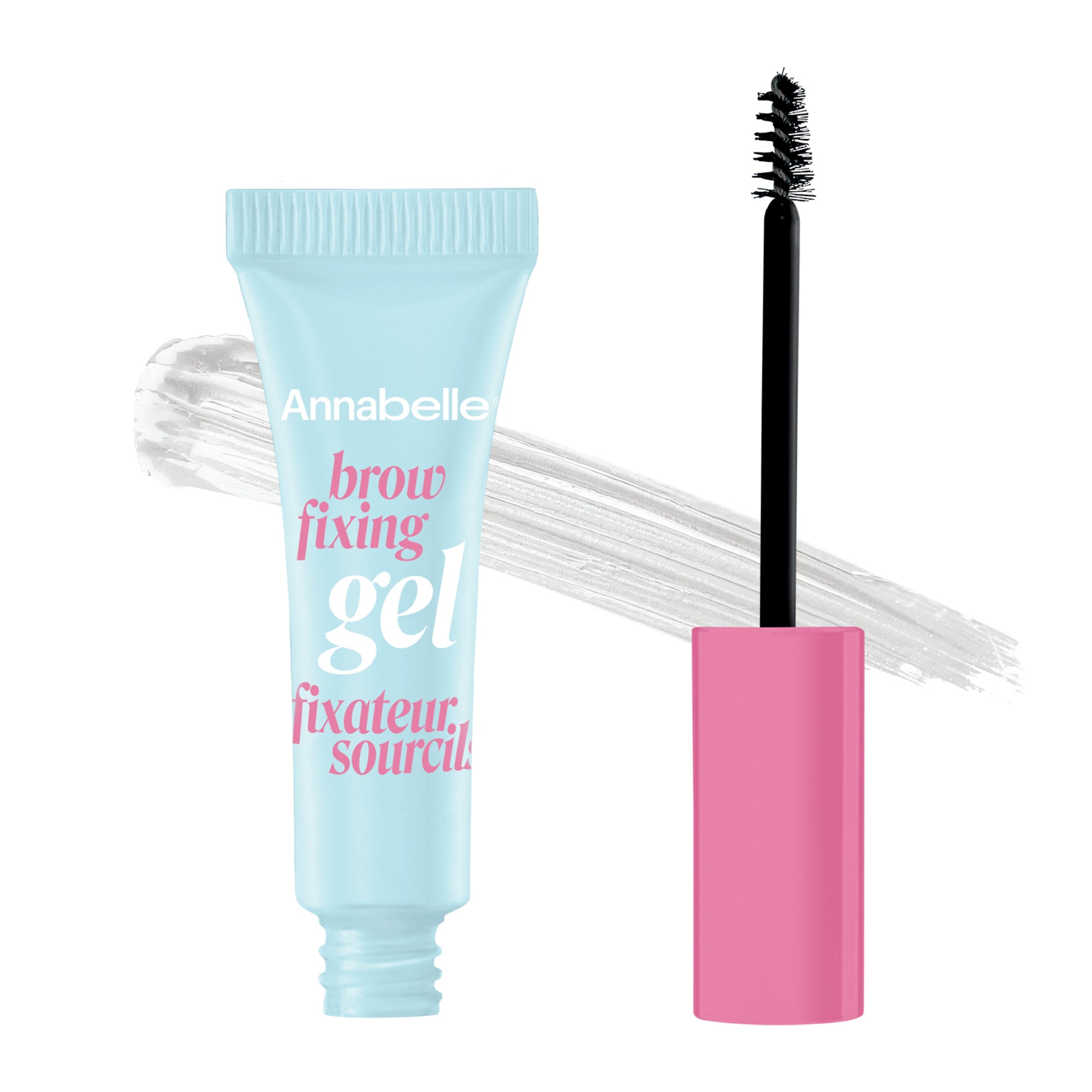 Brow Fixing Gel – Annabelle cosmétiques