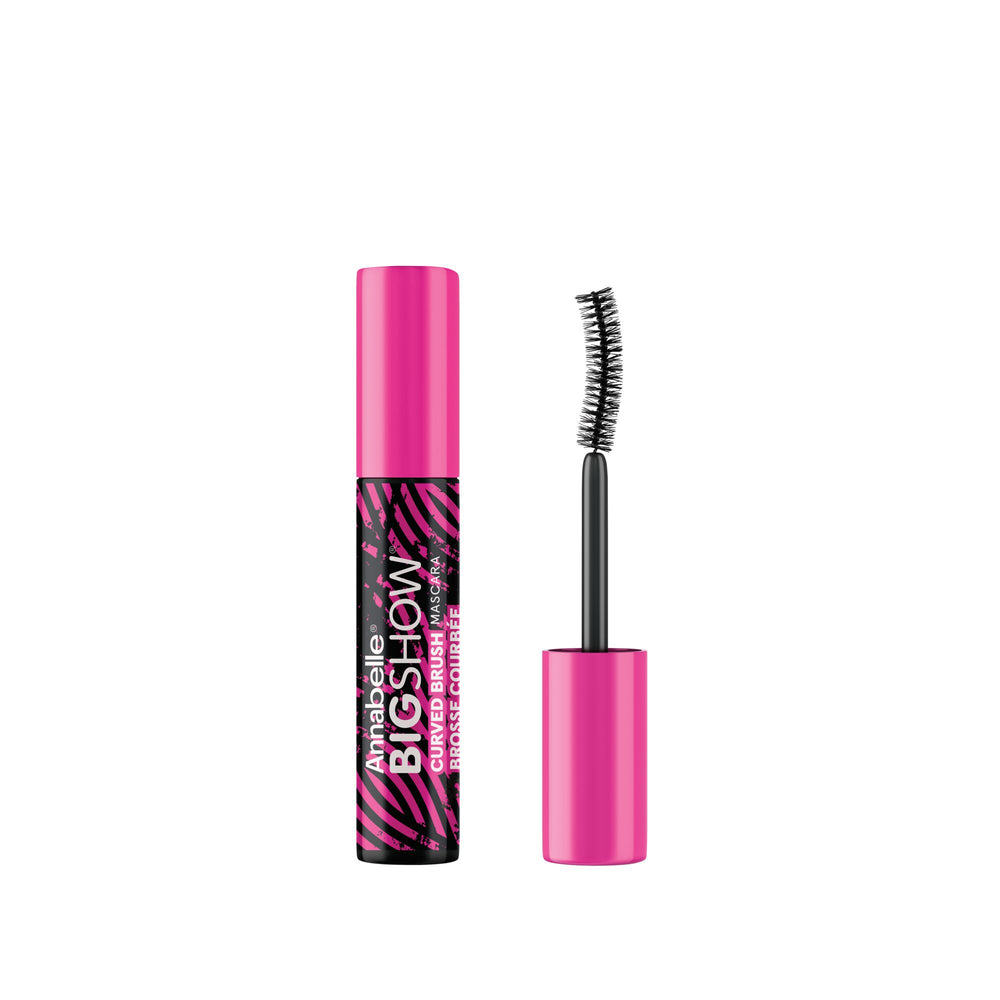 Bigshow Curved Brush Mascara