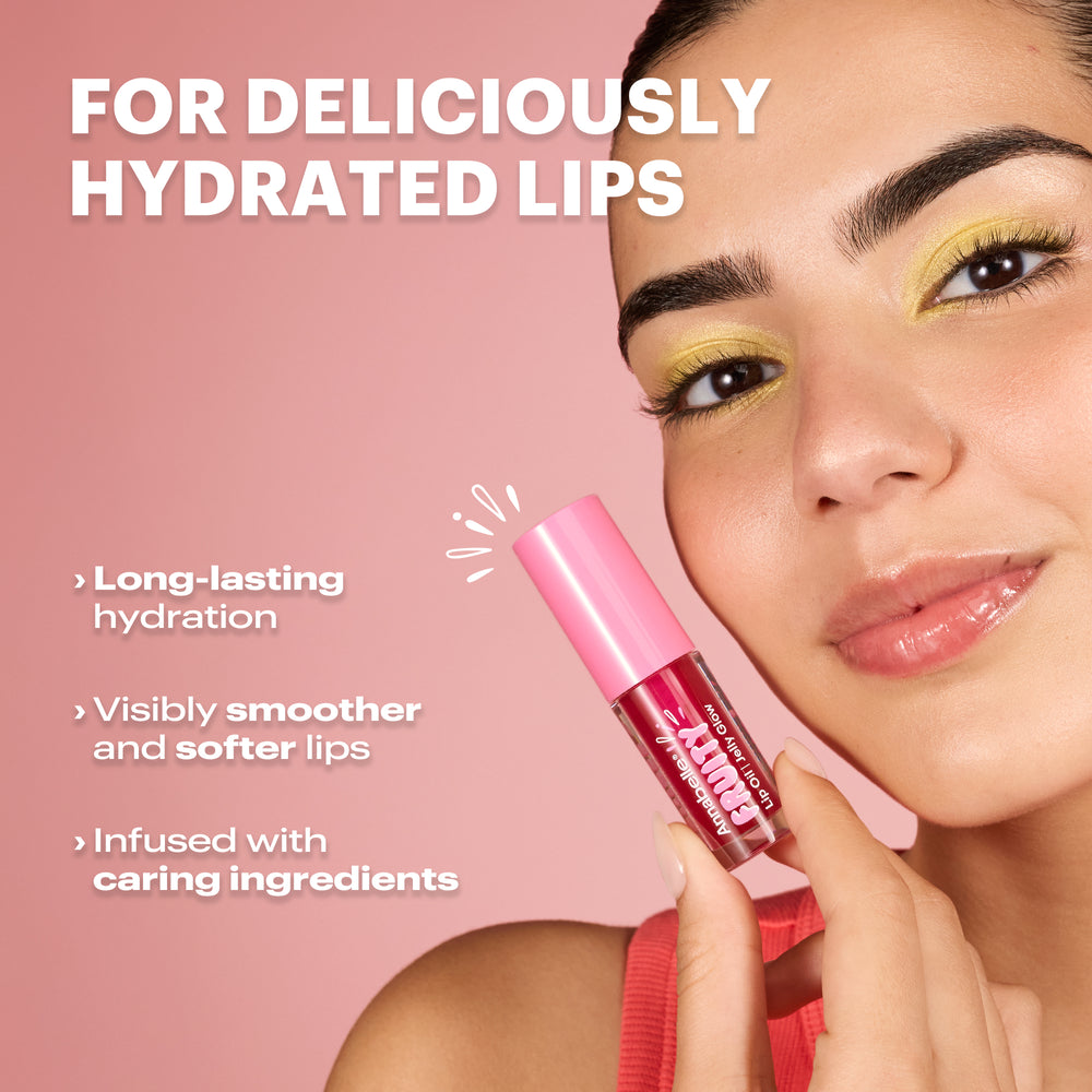 Fruity Lip Oil
