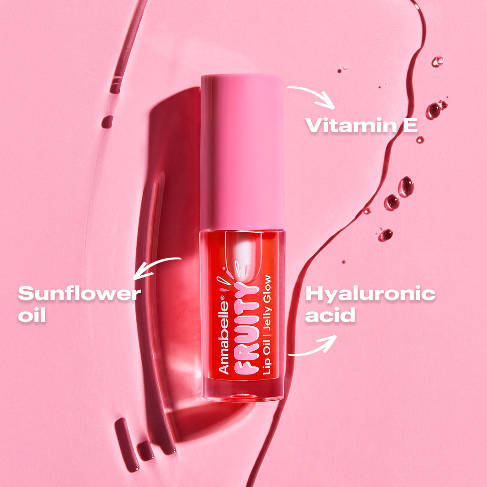 Fruity Lip Oil