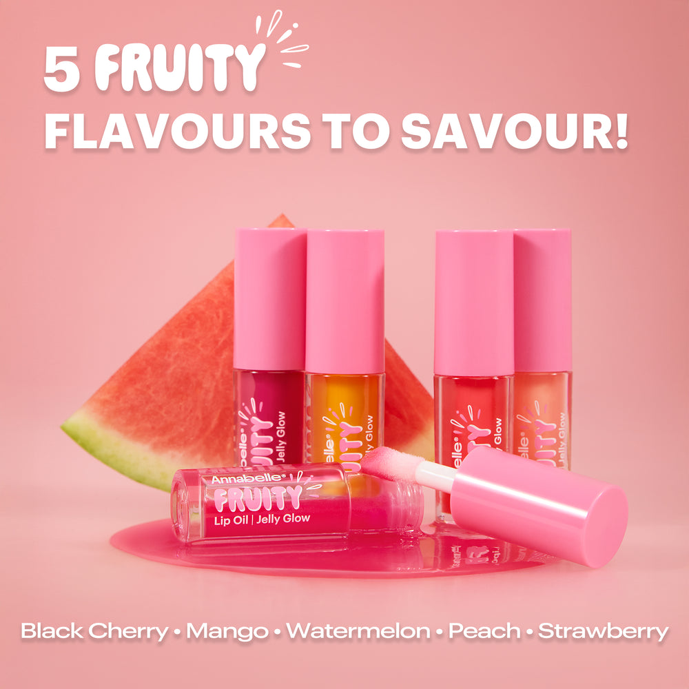 Fruity Lip Oil