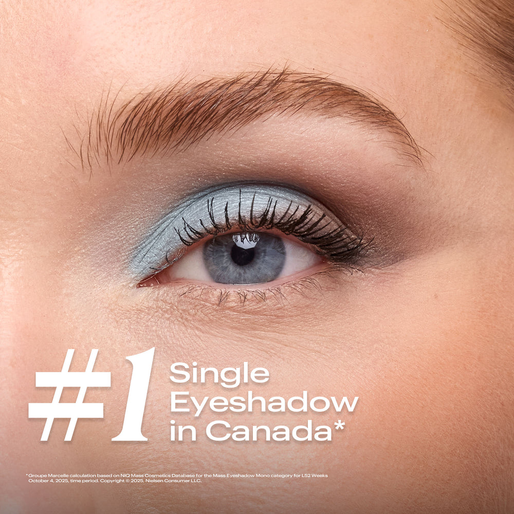 Satin Single Eyeshadow - Sunny Day