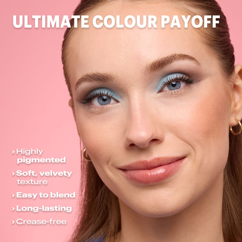 Satin Single Eyeshadow - Sunny Day