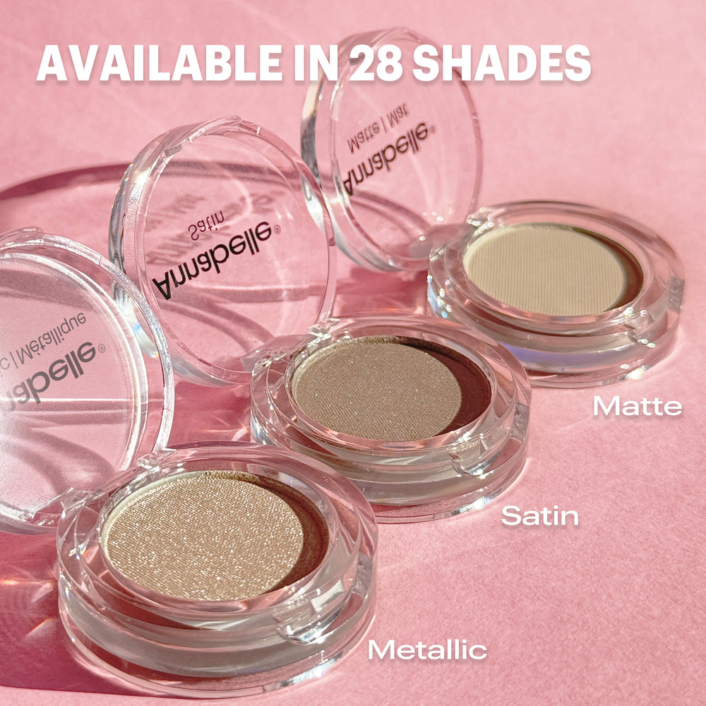 Satin Single Eyeshadow - Sunny Day