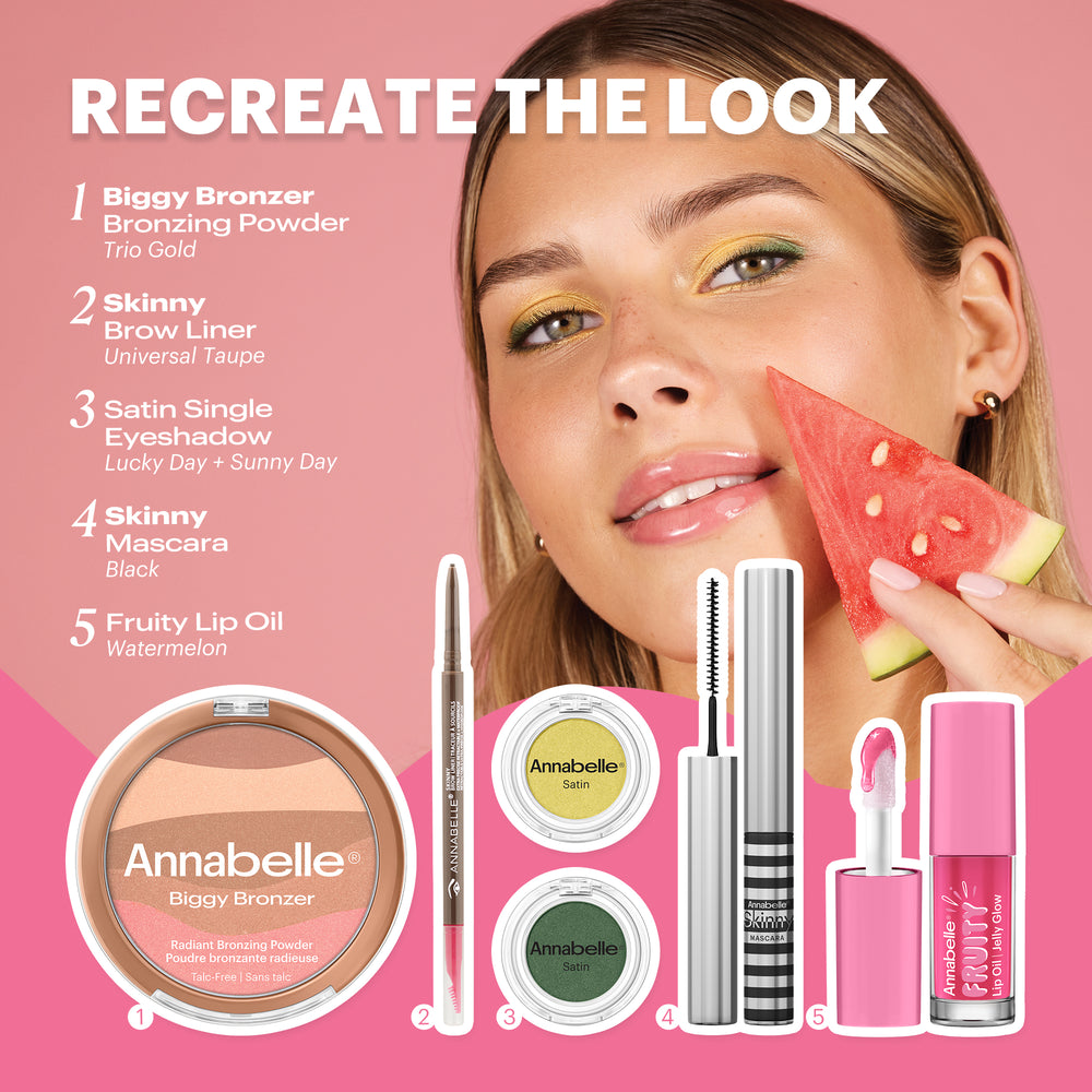 Satin Single Eyeshadow