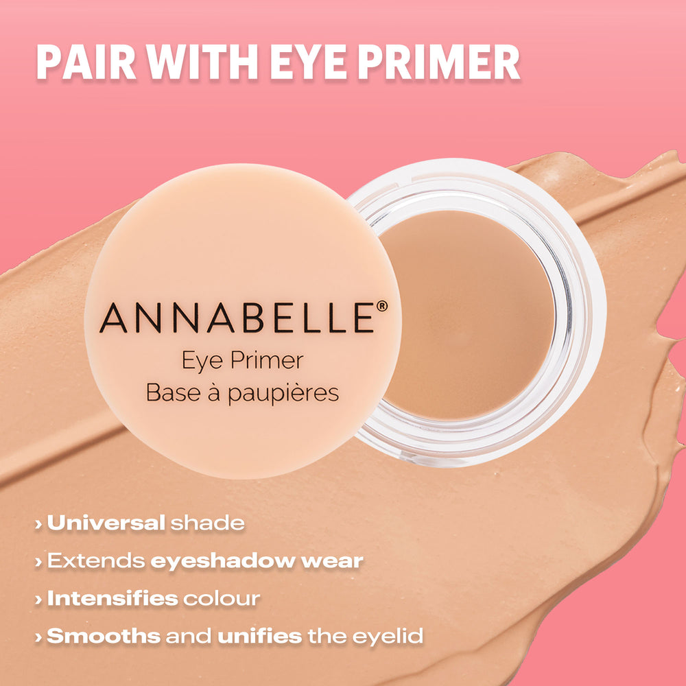 Satin Single Eyeshadow - Sunny Day