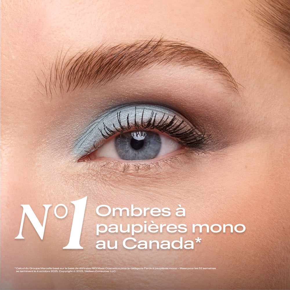 Ombre à paupières mono Satin