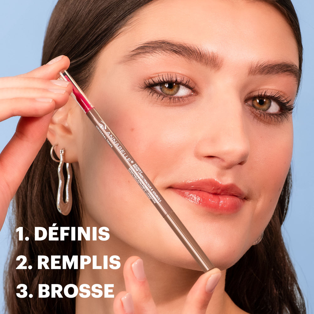 Traceur à sourcils Skinny