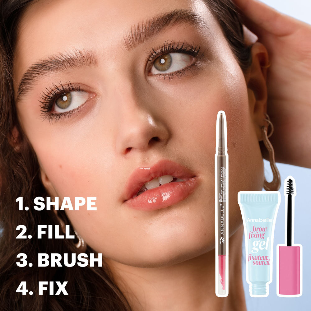 Skinny Brow Liner
